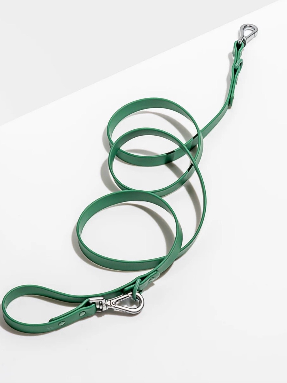 Wild One Classic Waterproof Leash Spruce Small